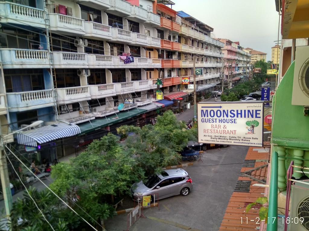 Katty Room For Rent Pattaya Eksteriør bilde