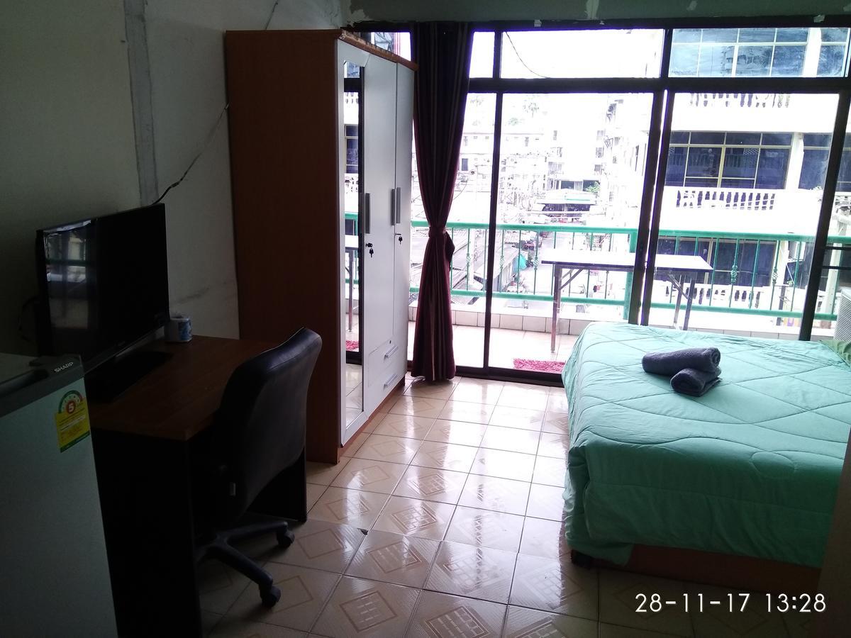 Katty Room For Rent Pattaya Eksteriør bilde