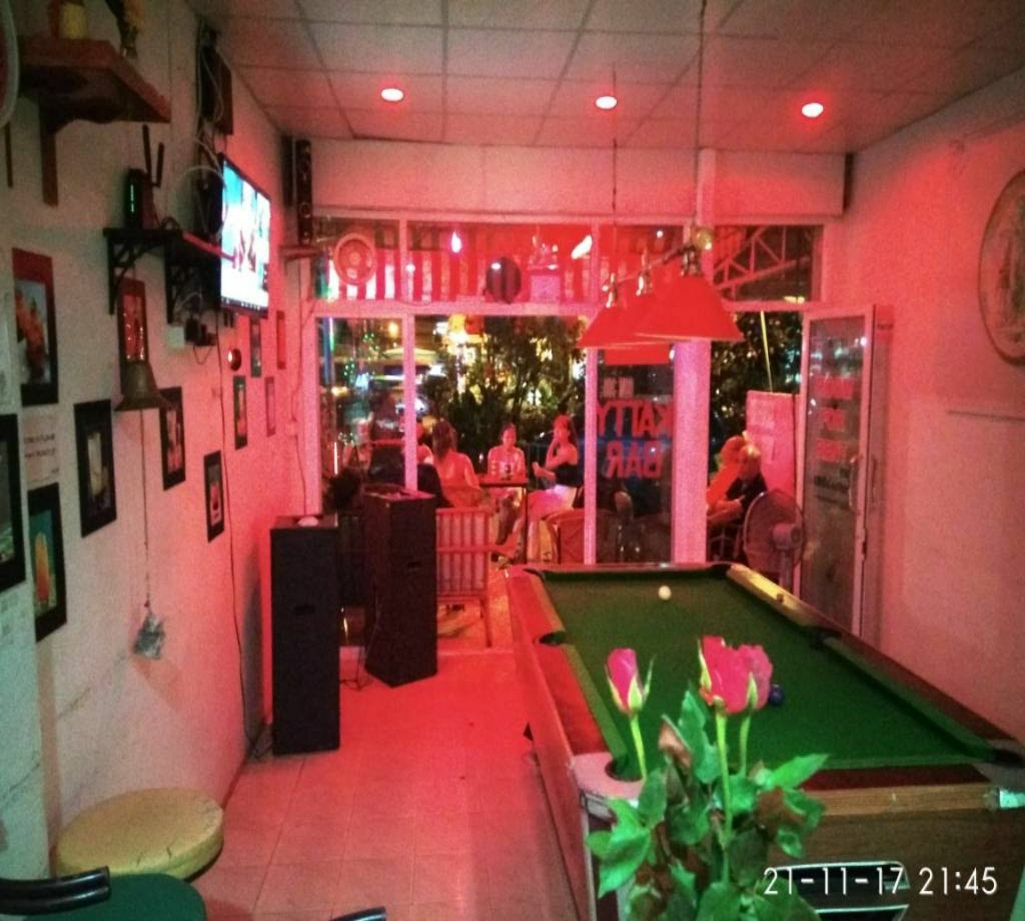 Katty Room For Rent Pattaya Eksteriør bilde