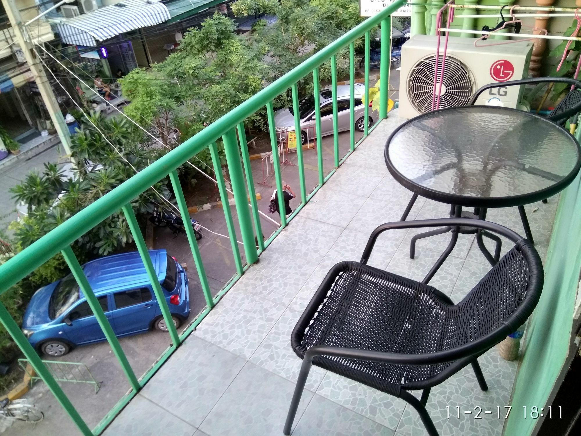 Katty Room For Rent Pattaya Eksteriør bilde
