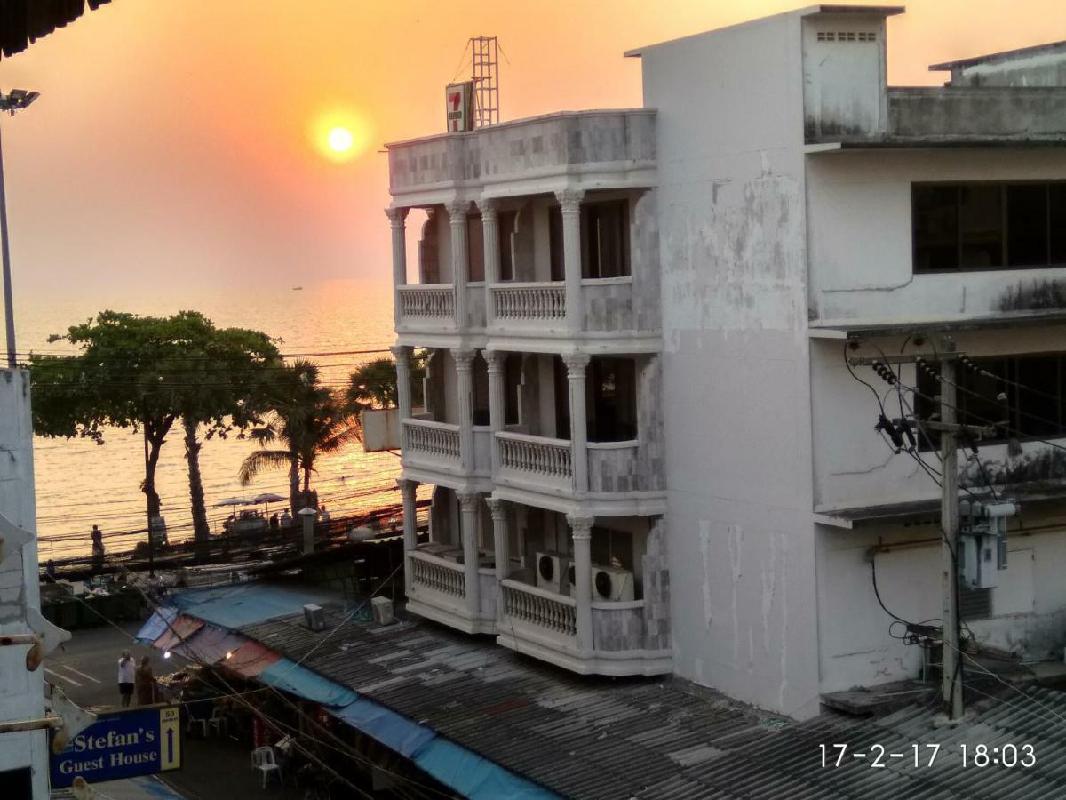 Katty Room For Rent Pattaya Eksteriør bilde